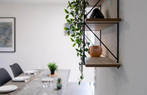 Hometimal Blagnac - T2 - Free Parking - Terrasse - Jardin - Foto 9