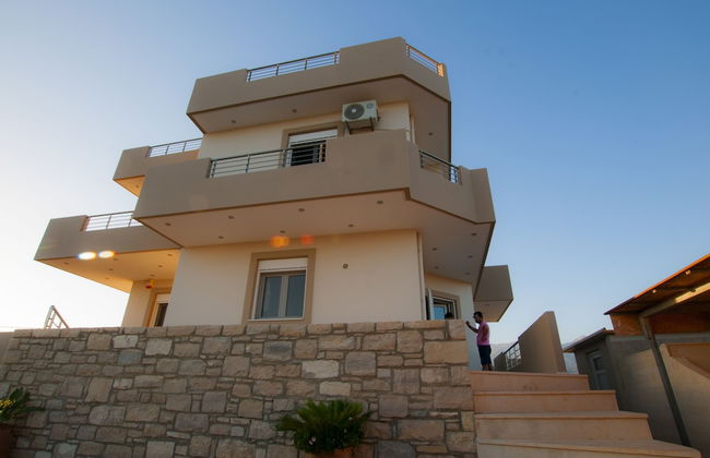 Elpidis Villa - Foto 34