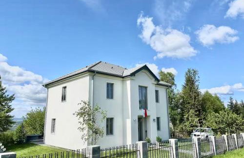 Stylish villa with jacuzzi, terrace, garden, Tatra - Foto 11