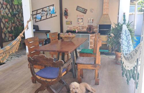 Charmosa suíte de Tucuns. - Foto 19