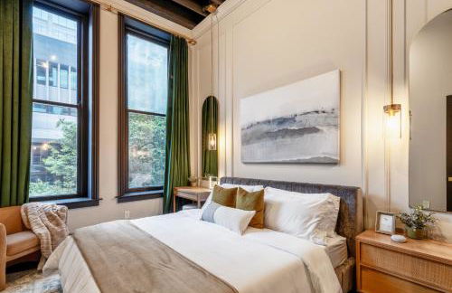 Union St Lofts - Salon - Day Spa - Foto 31