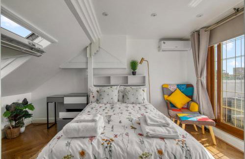 Casa Marina- 4 bedroom house with garden and balcony - Photo 13