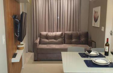 Flat beira mar com estacionamento apto 1515 - Foto 22