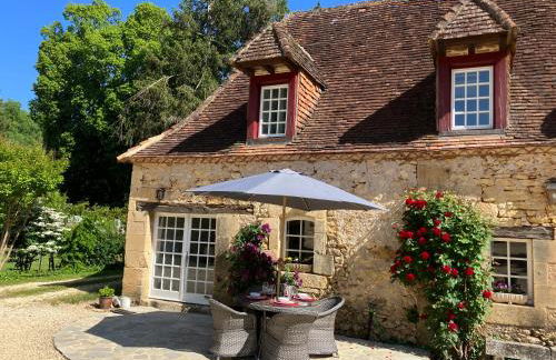 La Tuilerie Grange (Adults only gite) with two en-suite double bedrooms - Foto 1