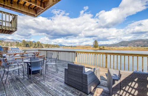 Coastal River Haven - Meredith Lodging - Foto 38