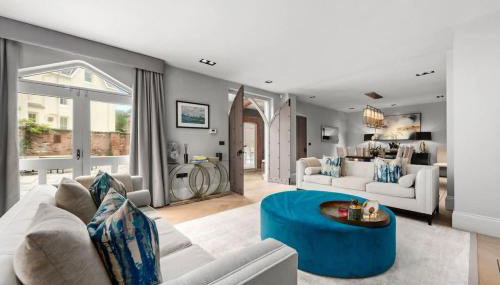 Luxurious Bowdon Mansion by City SuperHost - Foto 2