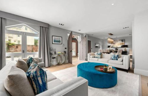 Luxurious Bowdon Mansion by City SuperHost - Foto 2