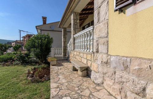 Seaside holiday house Plomin Luka, Labin - 7466 - Foto 8