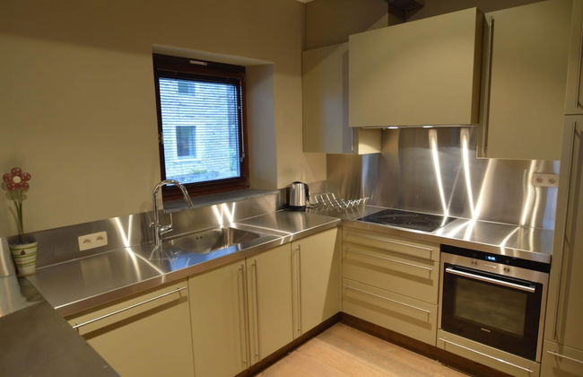 Holiday Home in Falaen With Garden BBQ - Foto 13