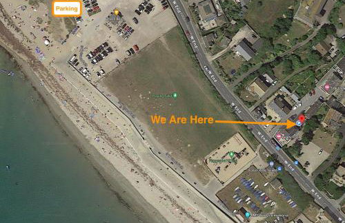 Sandpiper, apartment across from the beach - Foto 16