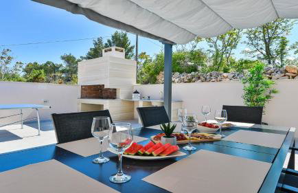 Villa Zariva with pool and panoramic mountain and - Foto 47