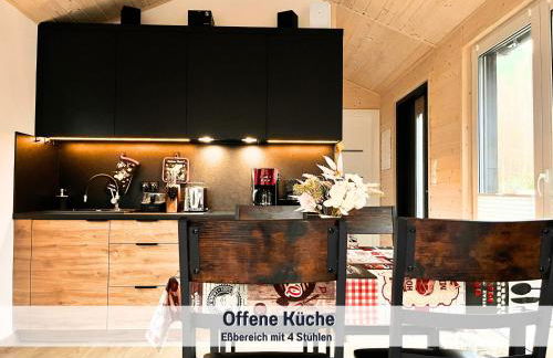 Wohlfühlparadies Max, Stuer - Strandnah am Plauer See mit Wlan und Parkplatz - Foto 3