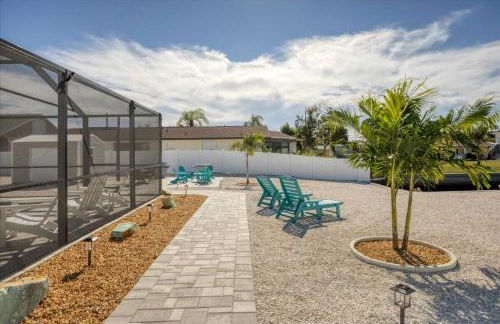 1 BR, Heated POOL, 1 Mile direct gulf access, GREAT Location, Dockage , Apt C - Foto 17