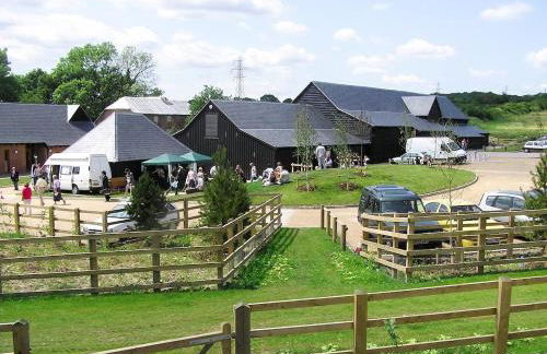 Hanger Farmhouse Hideaway - Foto 22