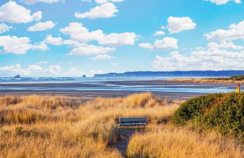 180 Degree Pacific Ocean Moclips River Views - Photo 31