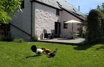 Farm accommodation - The Lizard Peninsula, Cornwall - Foto 2