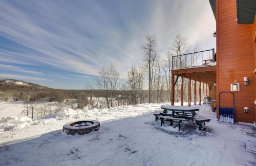 Million Dollar View! Whitecap Mtns Ski Resort Home - Foto 24