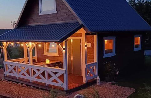 Cicha przystań domek na Kaszubach - Foto 22