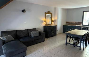 Maison de village avec jacuzzi et garage - Foto 8