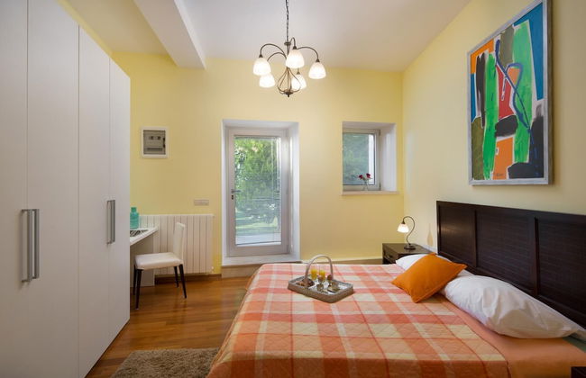 Art Villa Sis With Private Pool - Foto 18