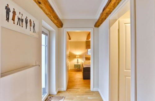 Ferienwohnung Mammutbaum - Foto 25