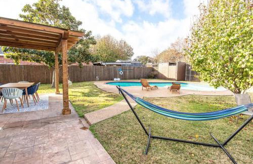 Spacious 6BR Pool Hot Tub & Game Room - Foto 49