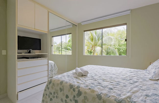 GB20 Incrível Ap 3 Quartos - Guarajuba - Foto 4