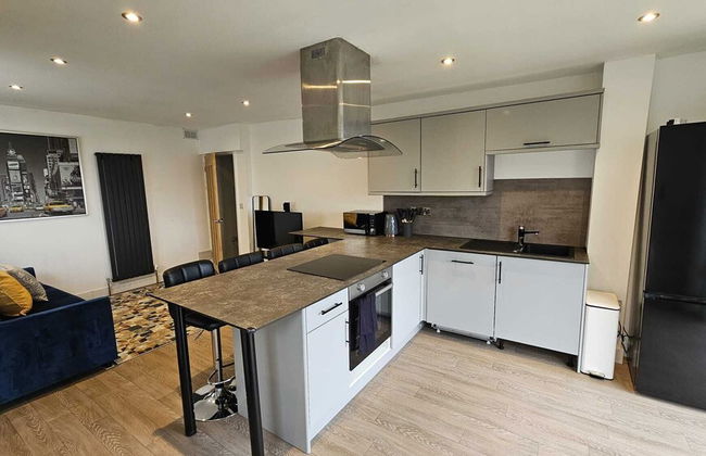 Luxurious 2-bed Apartment, Duchy Cosy Corner - Foto 8