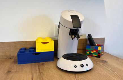 Futurostudio - Appart Hôtel LEGO - 5min du Parc Futuroscope - Parking - Poitiers - Foto 14