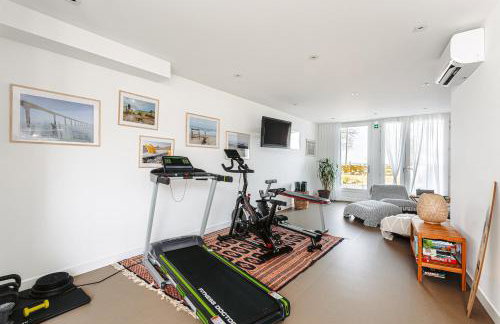 La Terrasse, Rivedoux Beach House - Foto 17