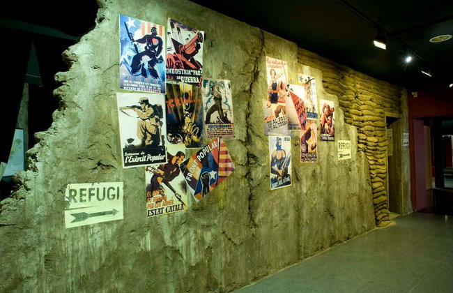 Entrada al Museo de Historia de Cataluña - Foto 3