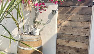 xenónas appartement avec petite piscine privée - Foto 2