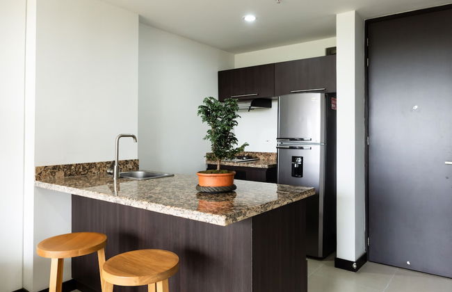 Apartasuite A 3 Min Del Aeropuerto Jmc - Foto 6