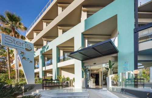 Steris Elegant Beach Hotel - Photo 32