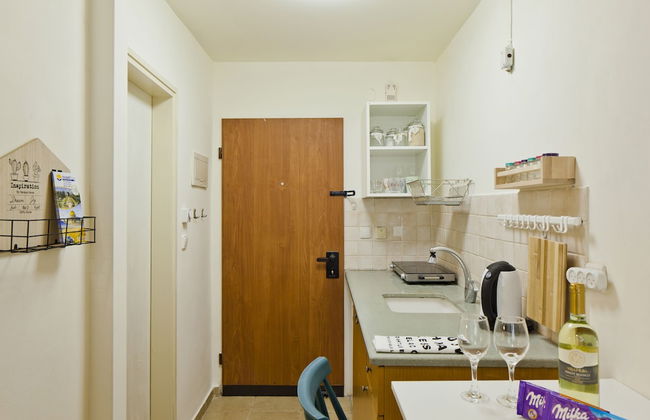 Stylish flat at Rothschild boulevard - Foto 8