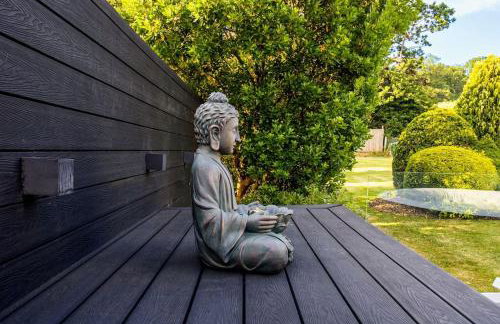 Luxury 4-Bedroom High-End Home, Includes Jacuzzi and Pool Table - Foto 78