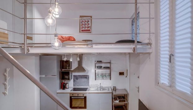 Flatty Apartments - Volta - Foto 5, Cocina privada