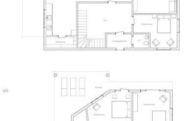 Idyllische Ferienunterkunft in Aidling am Riegsee - Foto 45