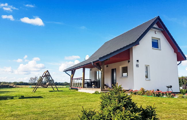 2 bedroom House in Smołdzino with garden and terrace - Foto 7