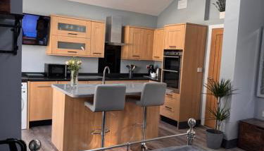 Wend Gardens Studio Carleton Skipton Pet Friendly - Foto 3