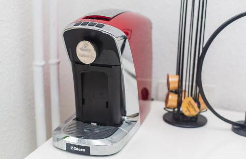 Dortmunder Erdgeschoss-Luxusloft mit großen Balkon, Netflix und 250 Mbytes Highspeed Wifi - Foto 41