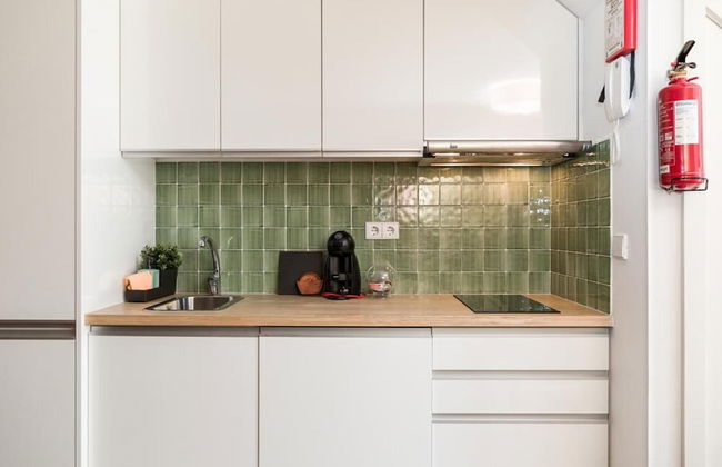 Casa Do Rou Apartment T1 in Porto - Foto 8