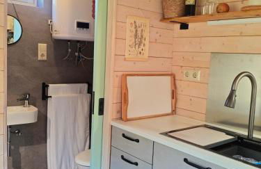 Tiny House am Waldrand - Foto 11
