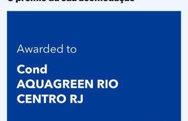 Cond AQUAGREEN RIO CENTRO RJ - Foto 2