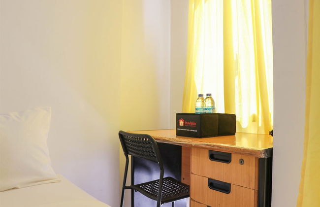 Compact And Tidy Studio At Tokyo Riverside Pik 2 Apartment - Foto 5