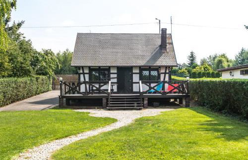 Dom nad jeziorem Sapowice - Foto 29