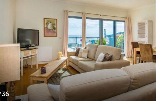 TRIPLEX TERRASSE VUE EXCLUSIVE SUR L OCÉAN ,WIFI - Foto 12