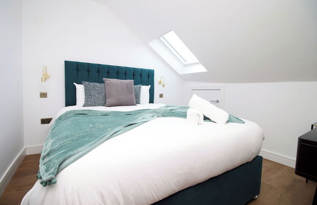 North Road New Luxe Flats with Parking - Foto 2