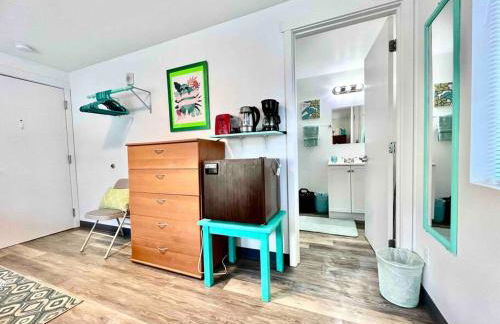 Micro Studio Apartment 10 Minutes walk to University of Washington - Foto 26