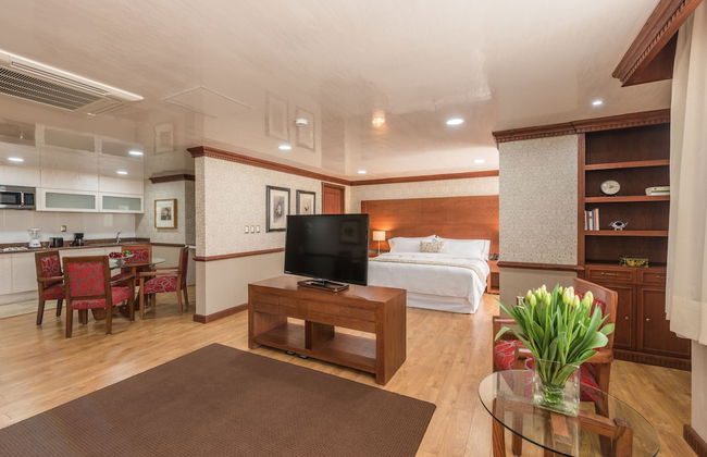 Suites Perisur Apartamentos Amueblados - Foto 12